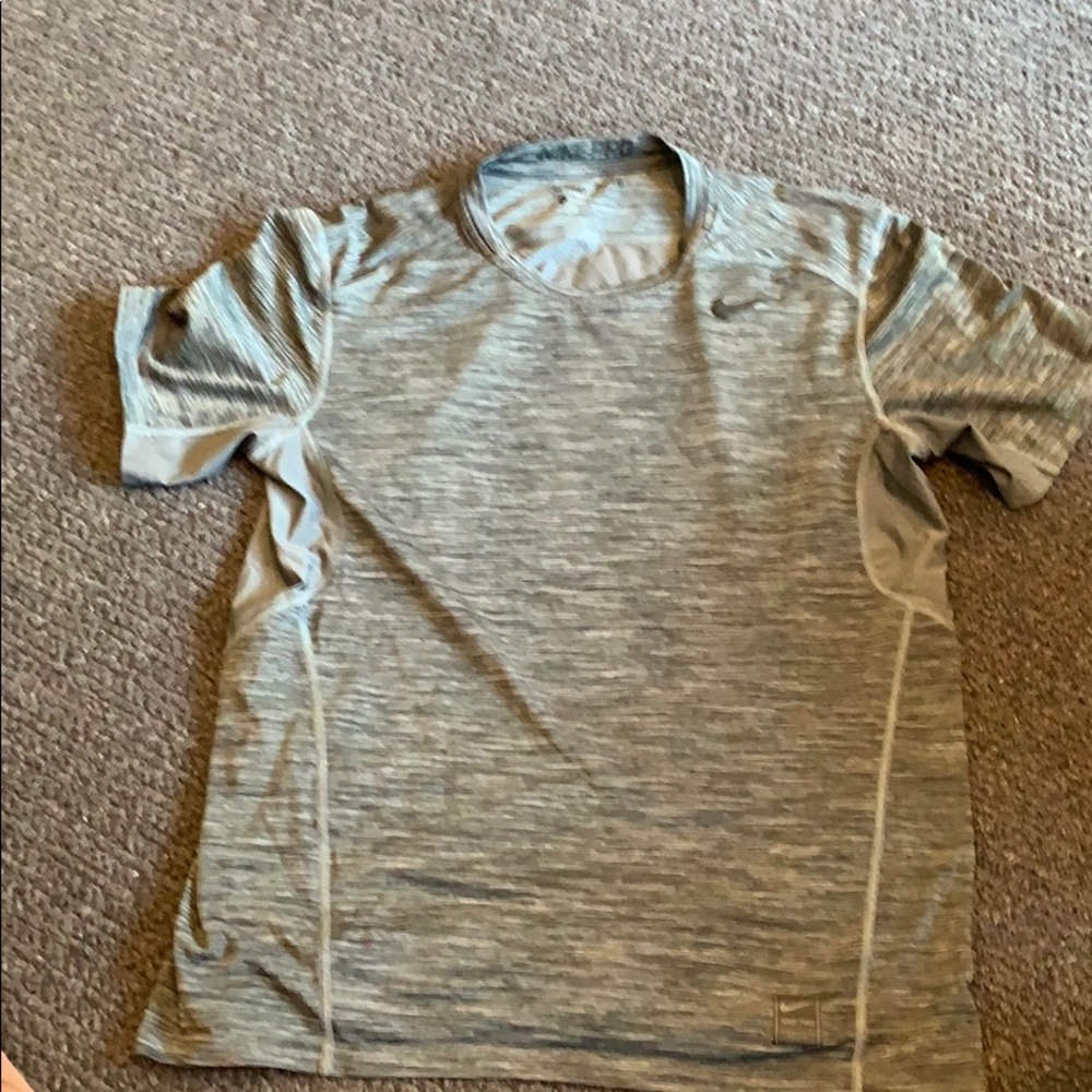 Nike-Pro Dri Fit T-Shitt